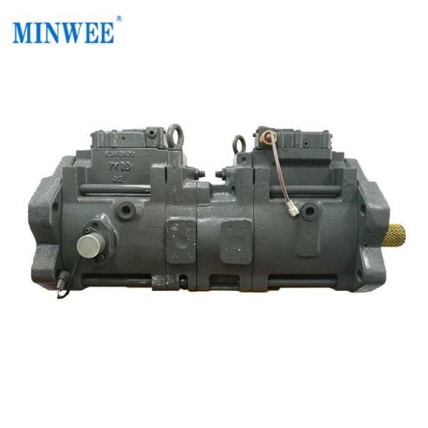 Quality EX200-5 HPV0102 Vane Boss Oil Double Hydraulic Gear Pump wholesale