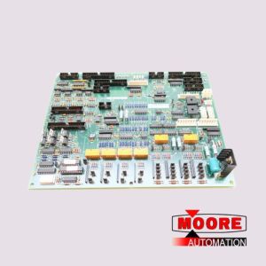 DS200TBQCG1A General Electric Analog I/O Board