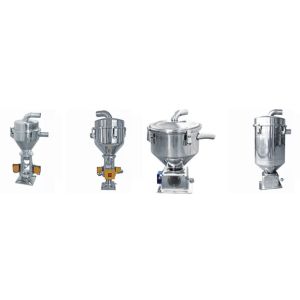 Full Automatic Plastic Auxiliary Equipment Programmed Operation 700G Auto Loader