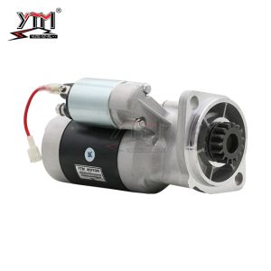4D88 Engine Starter Motor with 6 Months Warranty and OEM Part Number 12940077012