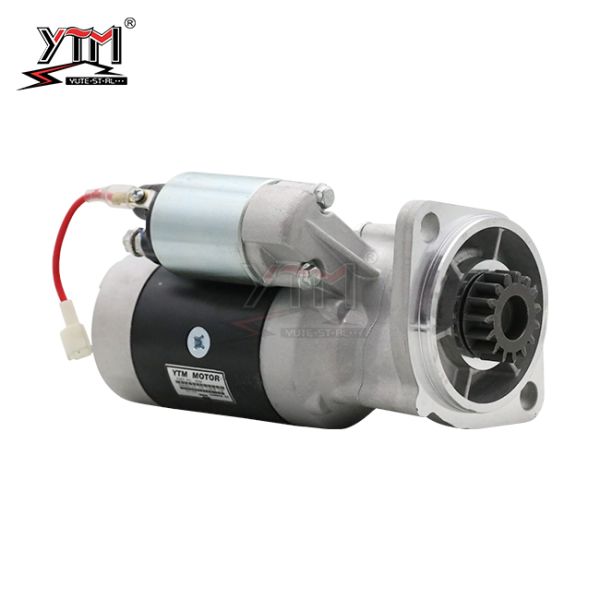 4D88 Engine Starter Motor with 6 Months Warranty and OEM Part Number 12940077012