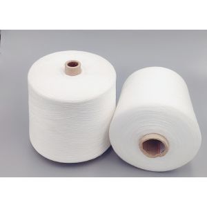 China Excellent Luster Thick Sewing Thread , 30/2 30/3 Industrial Sewing Machine Thread on sale