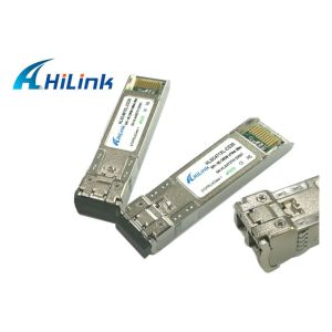 1490nm CWDM Fiber Channel Transceiver , Compatible Juniper Optical Fiber Module