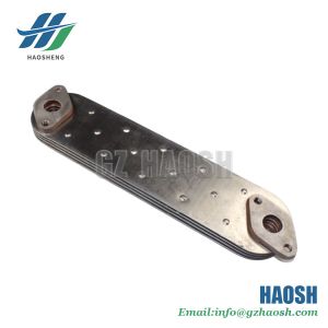 Oil Cooler Core 8-97334102-1 8-97334102-0 8973341021 8973341020 For Isuzu NPR66