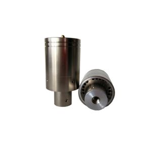 China Replace CJ20 Ultrasonic Welding Converter For Branson 2000 Series Plastic Welder on sale