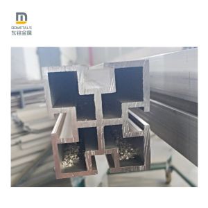 Die Casting Al Mn Mg Alloy Profile 1.8g/Cm3 Low Density OEM ODM
