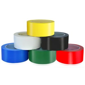 Detectable PVC Tape Waterproof For Barricade Warning