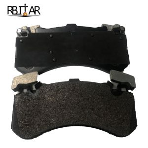 3Y0698151B 3Y0698151C Auto Brake Pad Kit For Audi A6