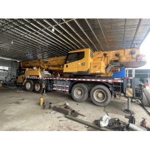 Folding Five-Arm Jib Crane for Heavy Equipment Hoist and 2018 Xg Terrian Mobile