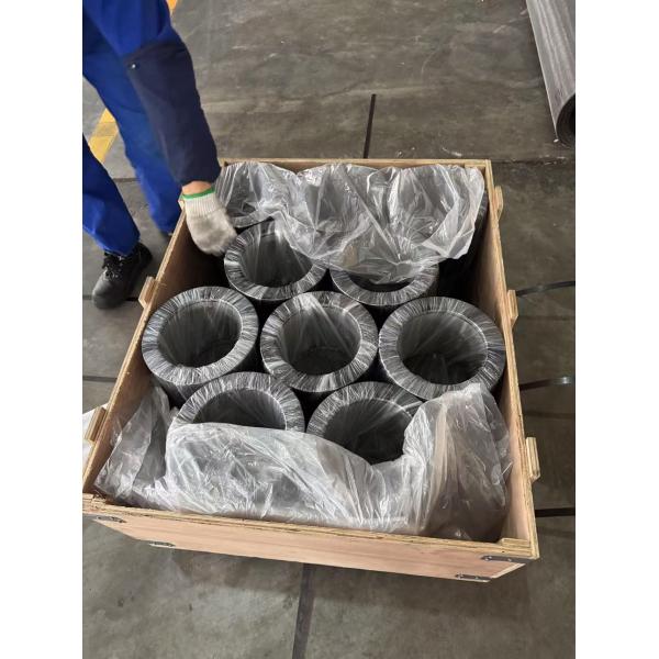 Shanbao Machinery Roller Shells you can expect long-lasting performance that