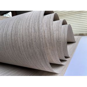 Factory Direct Decorative Wood Veneer Engineered Veneers Sheet Walnut Artificial