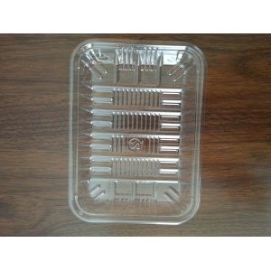 China Fruit and vegetable packing box on sale