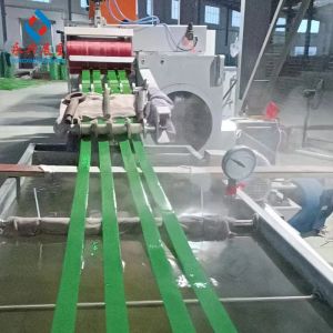 High Productivity PET Packing Strip Extrusion Equipment PET Packing Strip