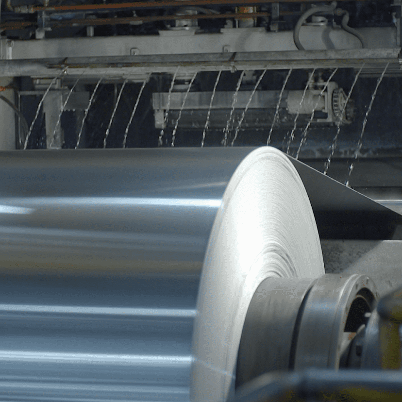 Aluminum alloy 3105 color-coated aluminum coil for ceiling panels, customizable