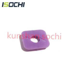 Purple Pressure Foot Disk Insert OEM Available High Precision For PCB Drilling