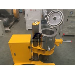 5l 10l SHR -10 Small Laboratory Hot Mixing Mixer Machine For Big Capacity