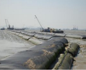 Excellent Chemical Resistance DEWATERING BAGS for High Temperature Environments