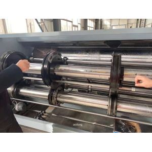 Customized Thin Blade Slitter Scorer Machine