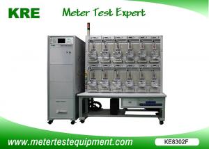 China IEC Standard Energy Meter Testing Equipment With ICT For Close - Link Meter Accuracy 0.05 on sale