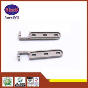 Nickel Plating TS16949 OEM MIM4605 Steel Computer Hinge