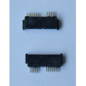 Durable and SATA Data Connector for High-Speed Data Transfer in Modern Systems