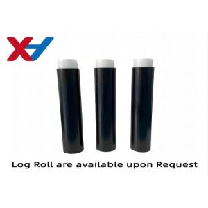 500mm Width Black Polyimide Adhesive Tape High Temperature Resistant