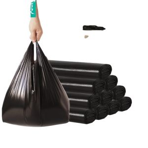 Plastic Garbage Bags Heavy Duty Trash Can Liner for Manufacturers Household