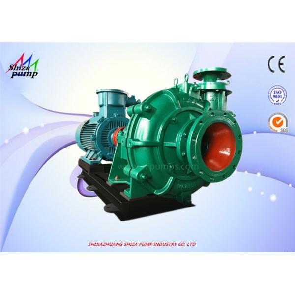 Quality High Chorme White Iron Slurry Transfer Pump For Mineral Processing wholesale