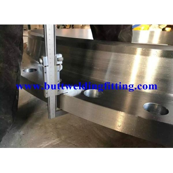 Nonstandard Stainless Steel 2507 WNRF Flange Forgings Flanges And Fittings