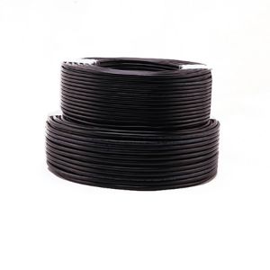 RVV 3 Core PVC Cable Wire Ul Thhn Thwn Sheathing Electrical Cables