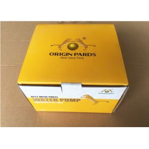 Iron Shell ISUZU FSR Water Pump 1136108190 Diesel Engine With Sliver Pipe