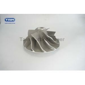 Volvo GT42 Turbo Compressor Wheel For Turbo 452101 With Balancing Test