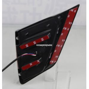 Opel Insignia Car DRL LED Daytime driving turn signal Fog Lights