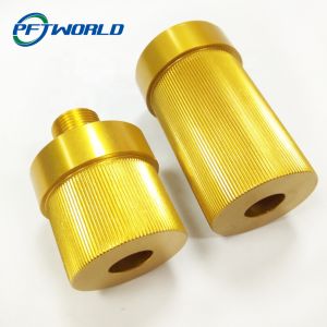 Plating Brushing Nickel CNC Milling Service Custom Micro Machining Forging Brass