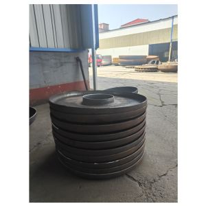 Cold Forged Ellipsoidal Elliptical Dished Heads for Pressure Vessel Tanks of