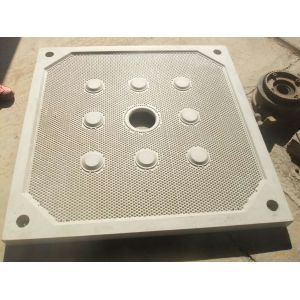 Easy Operating Hydraulic Hot Press Machine Filter Board Moulding