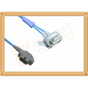 Cheap CSI Spo2 Probe Sensor 6 Pin Reusable SpO2 Sensor Neonate Silicone Wrap for sale