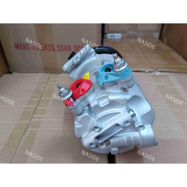 Vehicle AC Conditioning Compressor For Volvo XC60 6PK 108MM 36002941 36012442 DS82003