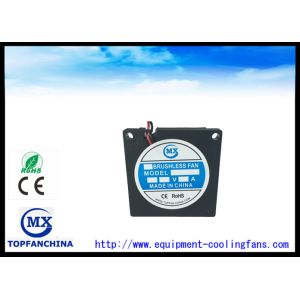 China 40 × 40 ×10MM Equipment Cooling Fans DC 12V / 40MM , DC Blower Snail Fan on sale