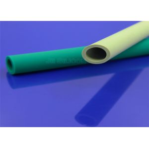 Weather Proof High Temp Silicone Hose , Translucent Silicone Tubing Debossed