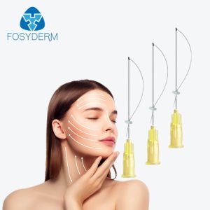 26G Mono PDO Thread Lift 29g 38mm Mono Sharp Needle For Anti Wrinkles