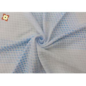 Jacquard Memory Pillow Latex Mattress Ticking Fabric Shrink Resistant