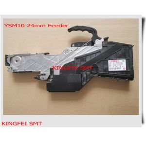 China Yamaha YSM10 Electric Feeder KHJ-MC400-000 SS Feeder Assy 24mm YS Series SS Type on sale