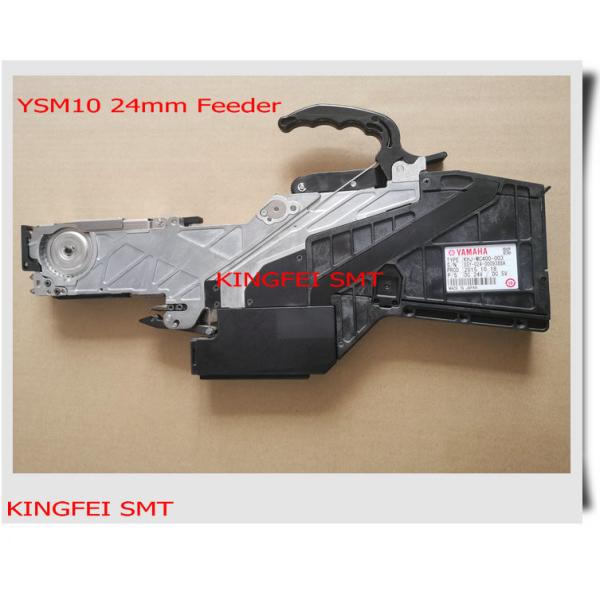 Quality Yamaha YSM10 Electric Feeder KHJ-MC400-000 SS Feeder Assy 24mm YS Series SS Type wholesale