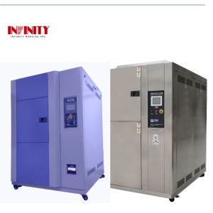 80L/150L/225L/408L Thermal Shock Test Chamber -40°C- 150°C ≤5 Minutes Recovery