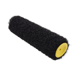 7'' / 9'' Wall Putty Roller Nylon Material 6mm Dia Chrome Plated Frame