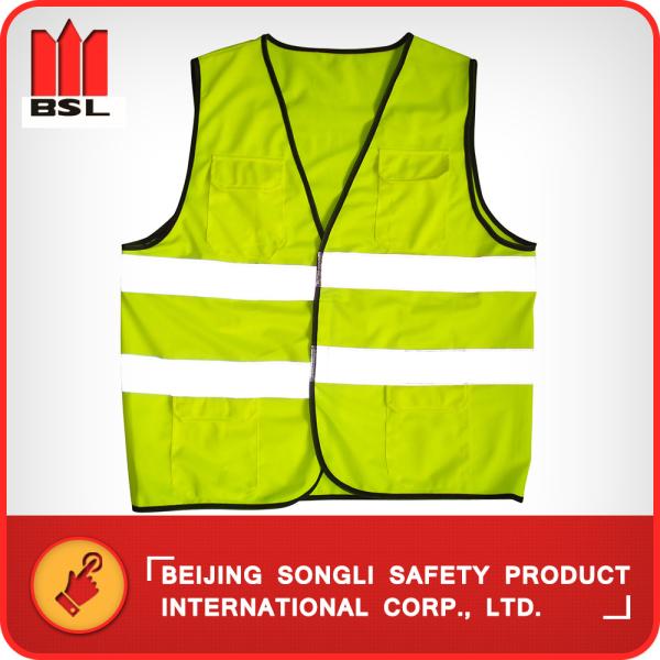 Quality SLJ-V2010  REFLECTING VEST (SAFETY VEST) wholesale