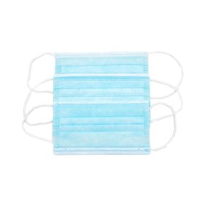 GN-070308 Spundond Disposable Non Woven Face Mask