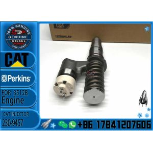 Fuel Injector 3512B 230-9457 8E-8836 392-0203 392-0204 392-0224 392-0225 392