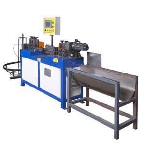 Custom Servo Straightening Machine for Shaped Flat Wire Round Square Hexagonal